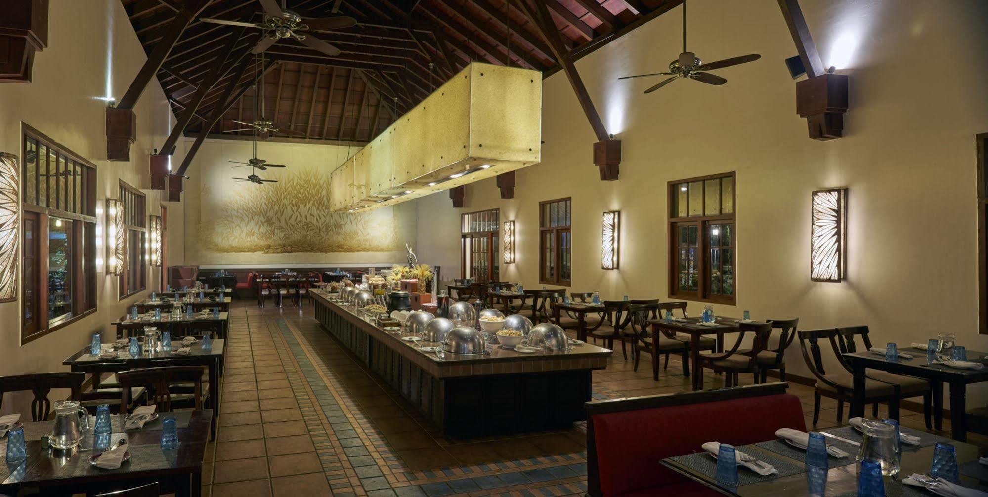 Club Mahindra Madikeri, Coorg Hotell Exteriör bild